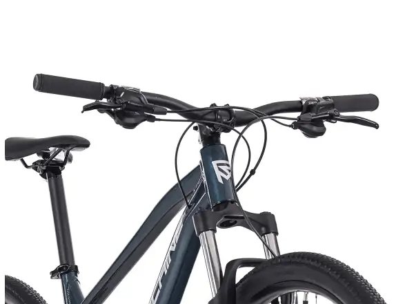 Rock Machine Manhattan 60 mountain bike Gloss Deep Night Blue