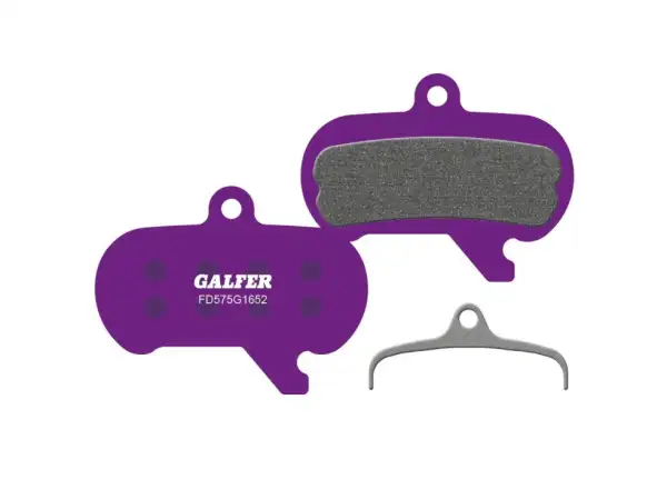 Galfer FD575 E-Bike brake pads for SRAM Maven
