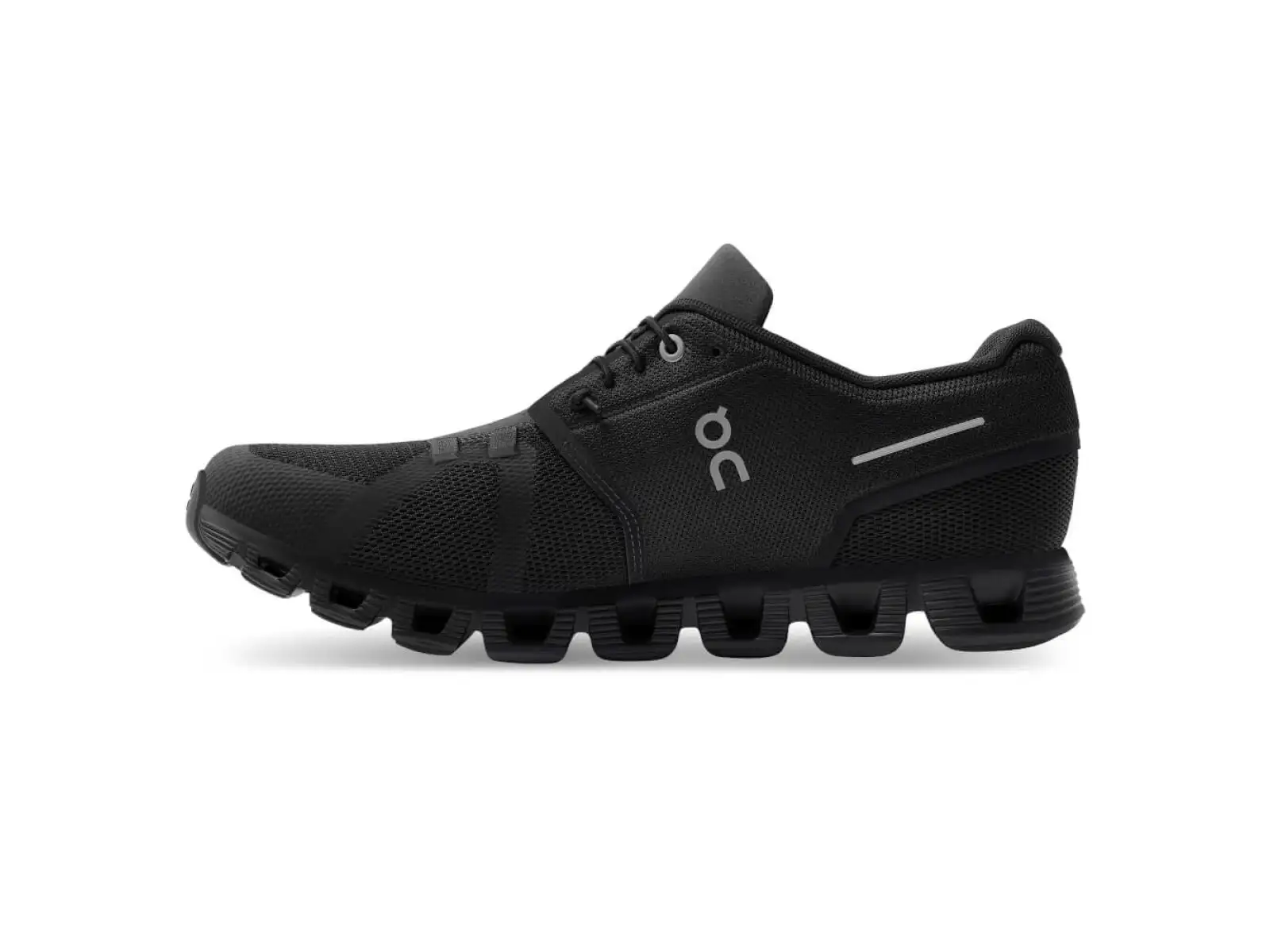 On Cloud 5 Casual Shoes Men All Black