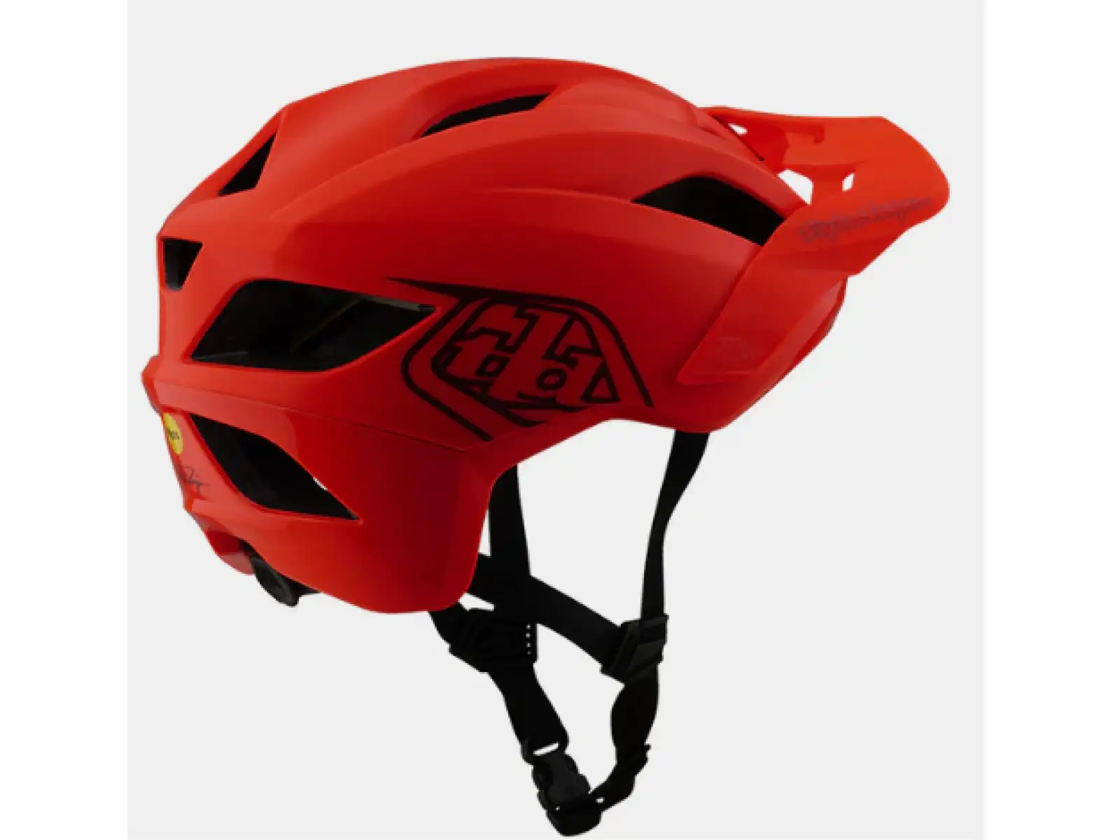 Troy Lee Designs Flowline Point helmet Infra Red