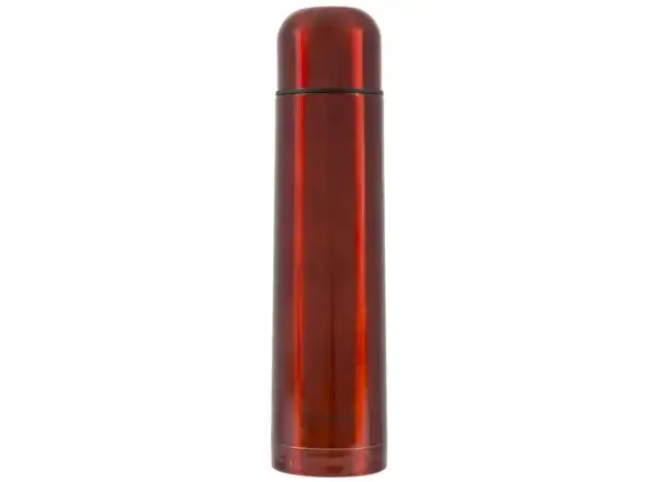 Highlander Duro Flask Thermos 1 l red