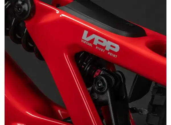 Santa Cruz V10 8 CC MX 24 downhill frame Red Factory size L
