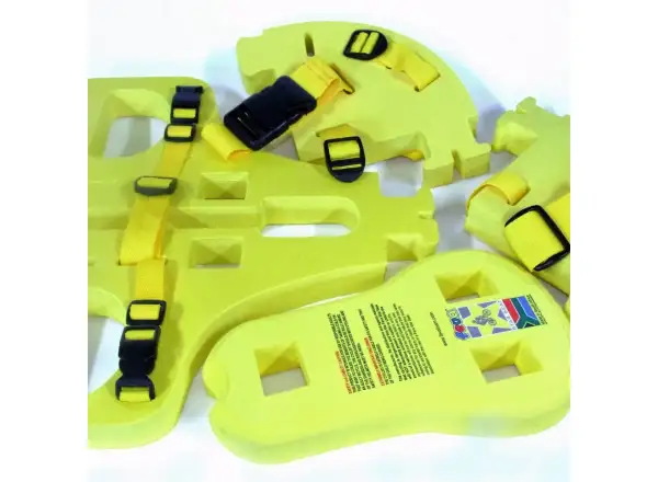 Feva Star Seat child seat yellow