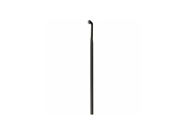 DT Swiss Aerolite 2.0/2.3x0.9/2.0 mm spoke black