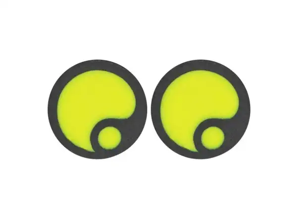 Ergon grip ends GA various colors