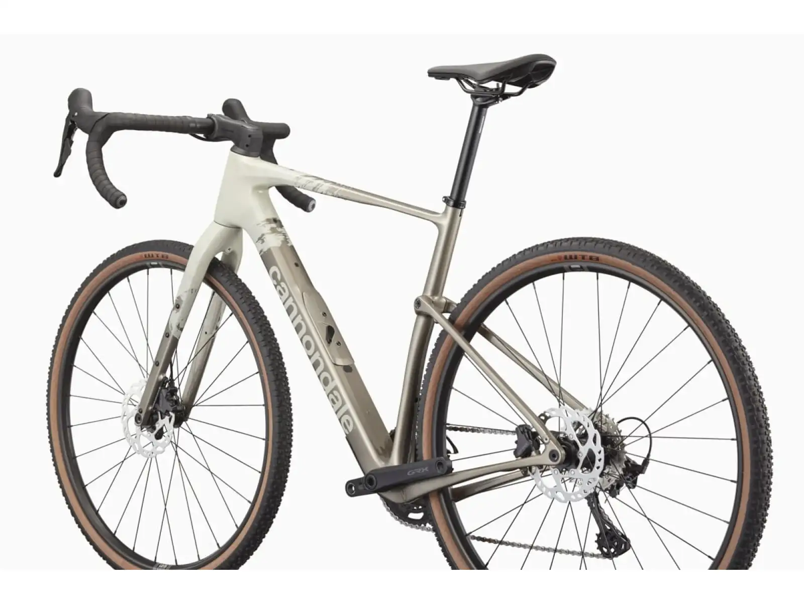 Cannondale Topstone Carbon 3 GRX 2X gravel bike CHK