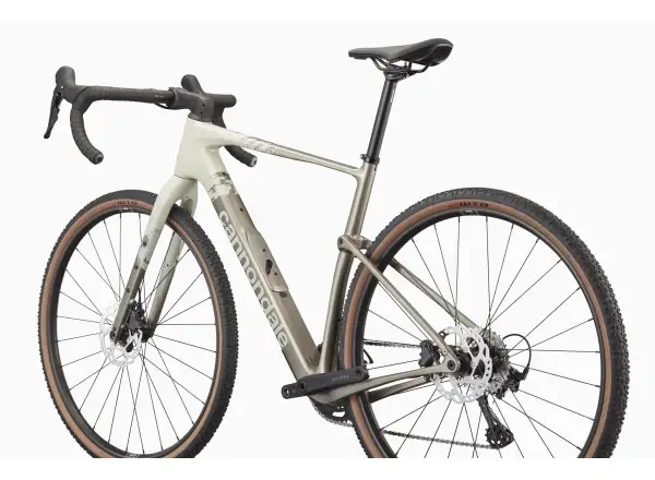 Cannondale Topstone Carbon 3 GRX 2X gravel bike CHK