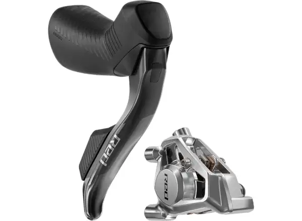 Sram Red AXS E1 rear brake and shifter