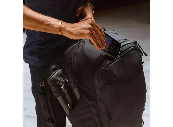 Peak Design Travel Backpack 45 l backpack Black