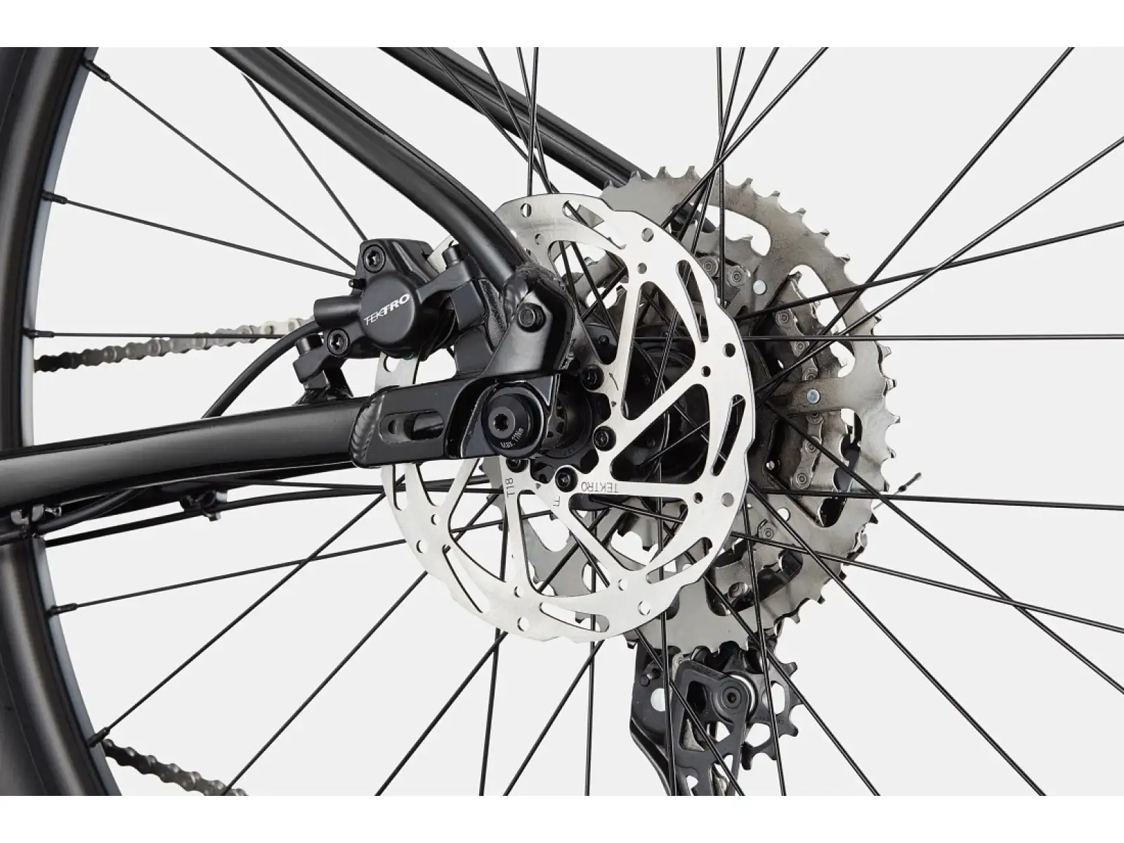 Cannondale Trail 2 29" mountain bike Black