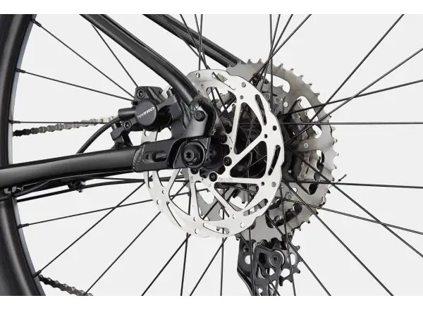 Cannondale Trail 2 29" mountain bike Black