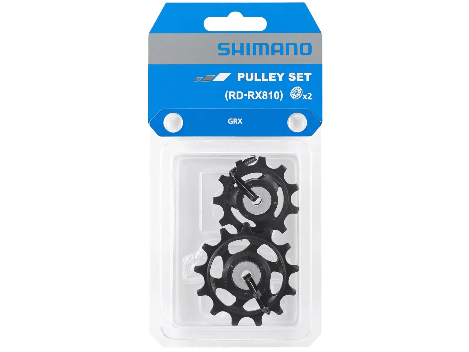 Shimano GRX RD-RX810 jockey wheels