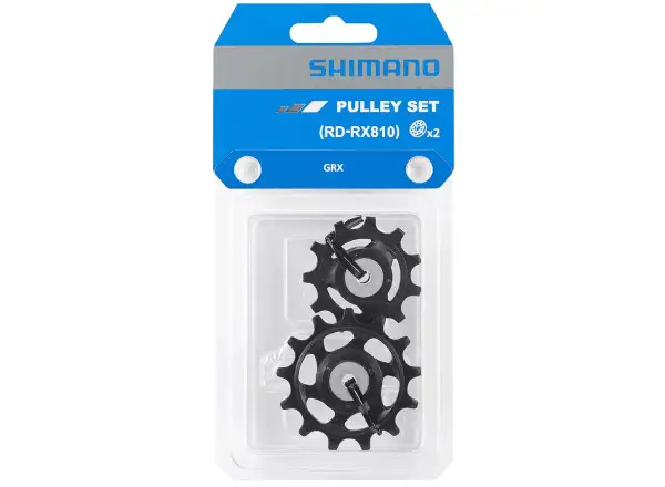 Shimano GRX RD-RX810 jockey wheels