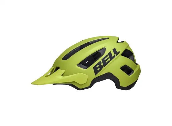 Bell Nomad 2 Jr. children's helmet Mat HiViz Yellow