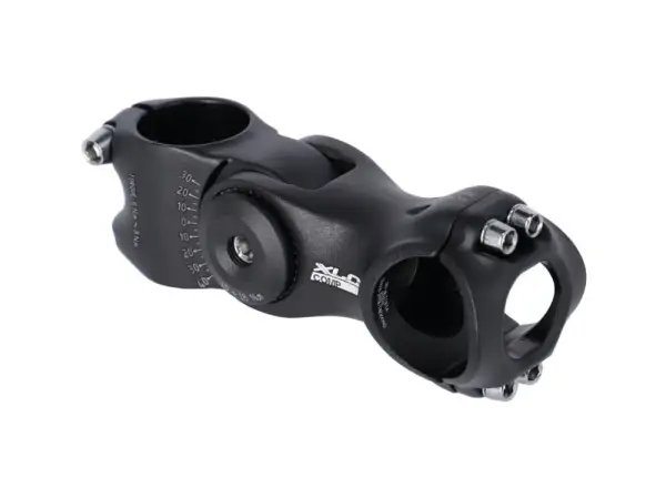 XLC Comp ST-M30 1 1/8", 90 mm, adjustable stem, black