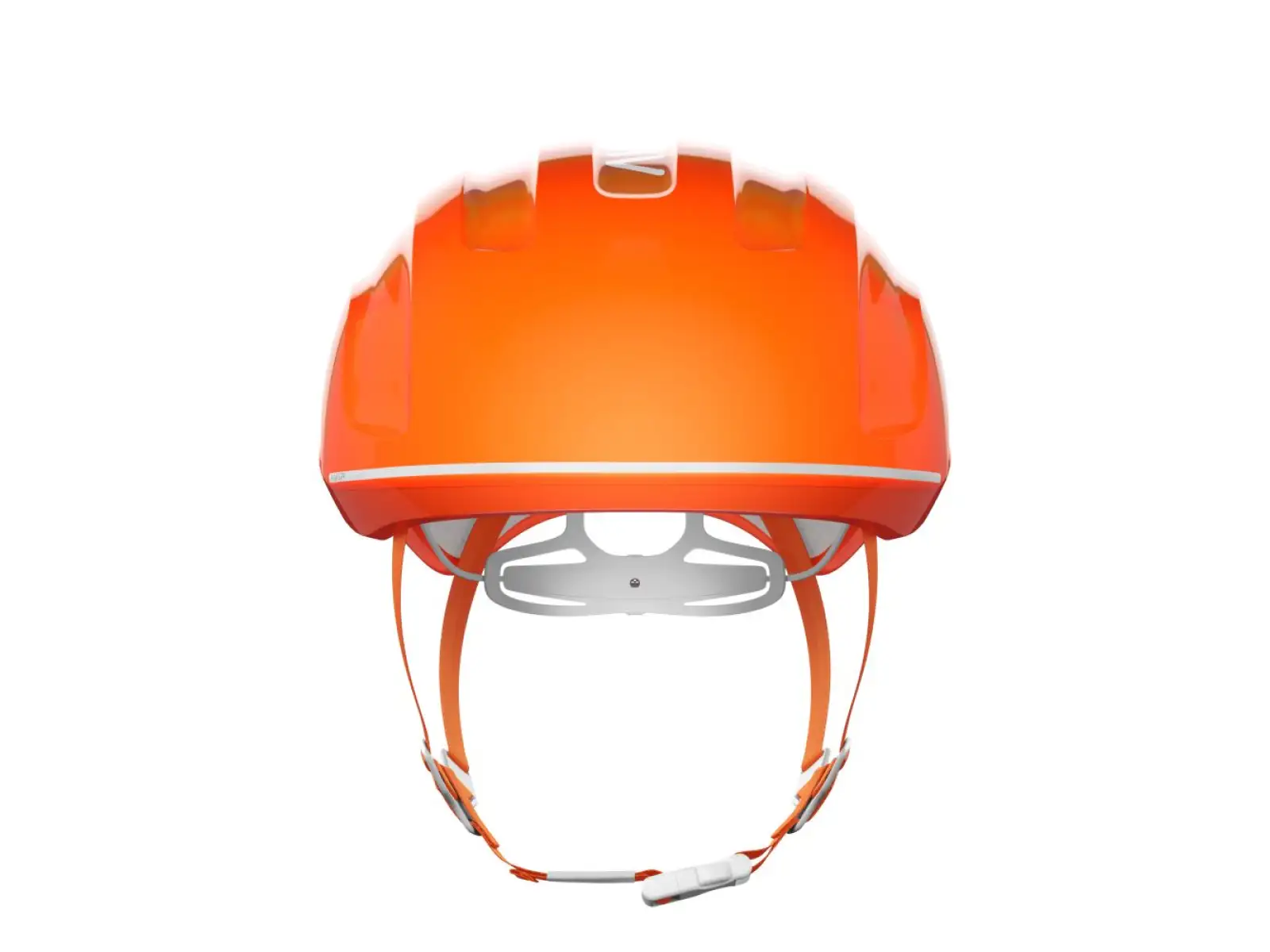 POC Ventral Tempus MIPS helmet Fluorescent Orange AVIP