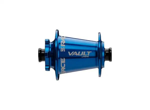 Race Face Vault Boost 414J front hub 15x110 mm 32 holes blue