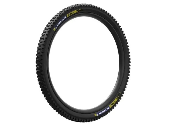 Michelin DH16 Racing Line TLR 27.5x2.40" MTB tire kevlar Blue/Yellow
