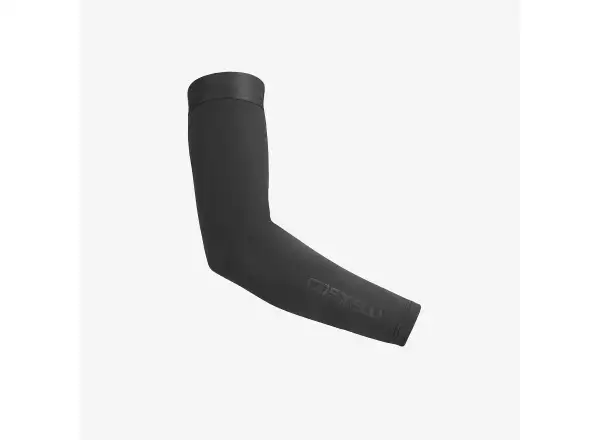 Castelli Espresso arm warmers Light Black