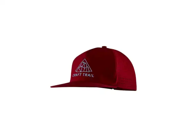 Craft CTM Distance Tech cap red size UNI