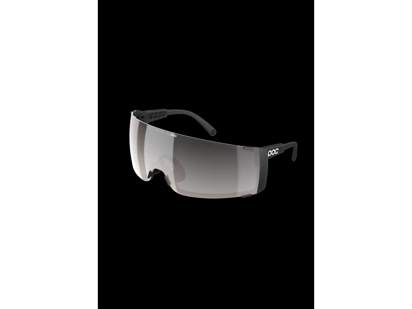 POC Propel sunglasses Uranium Black/Clarity Road/Sunny Silver