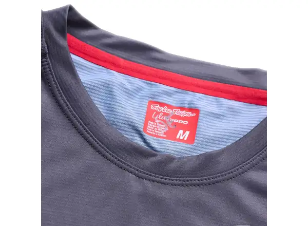Troy Lee Designs Lilium Pro women's jersey short sleeve Mono Carbon