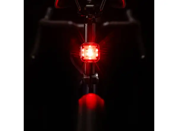 Lezyne Zecto Drive Max 400+ rear light