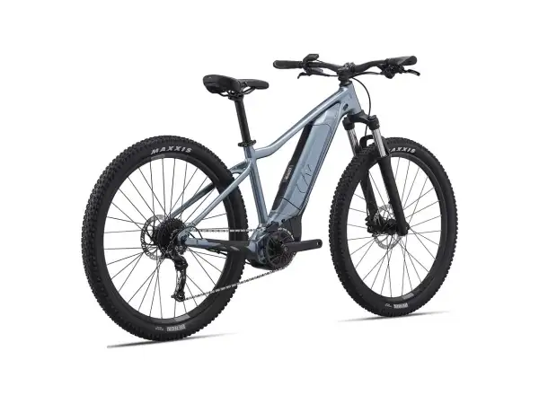 Liv Tempt E+ 2 electric mountain bike aged denim