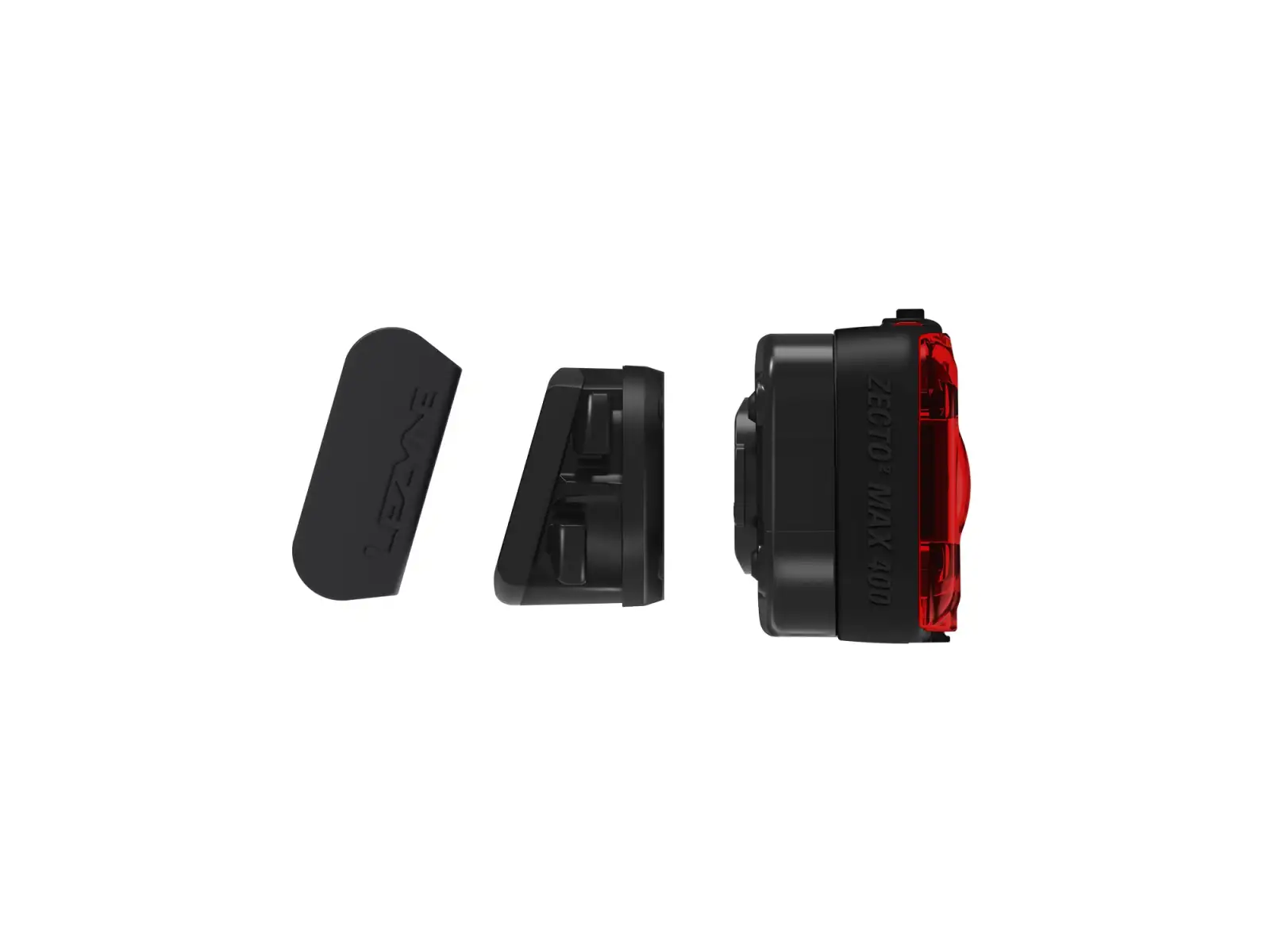 Lezyne Zecto Drive Max 400+ rear light