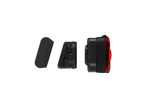 Lezyne Zecto Drive Max 400+ rear light