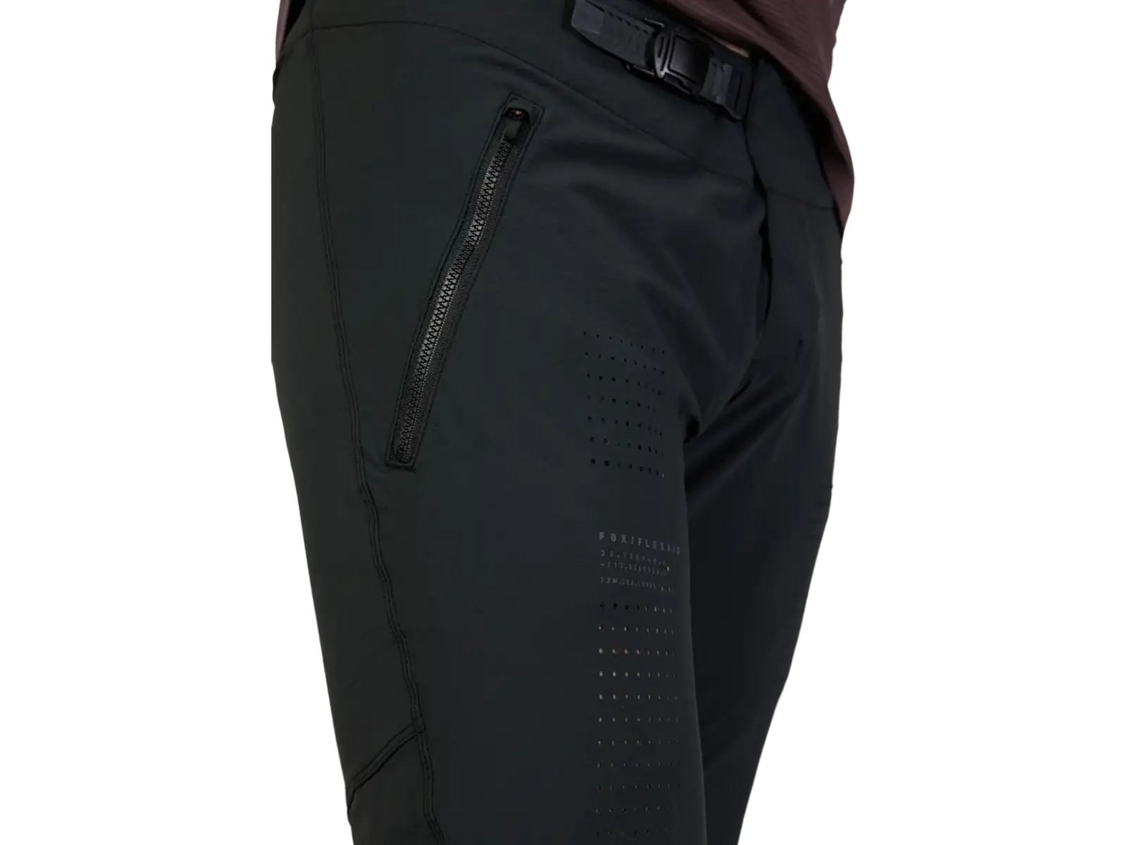 Fox Flexair men's pants Black