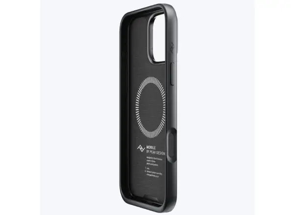 Peak Design Mobile Everyday Loop Case iPhone 16 Pro Max phone case Charcoal