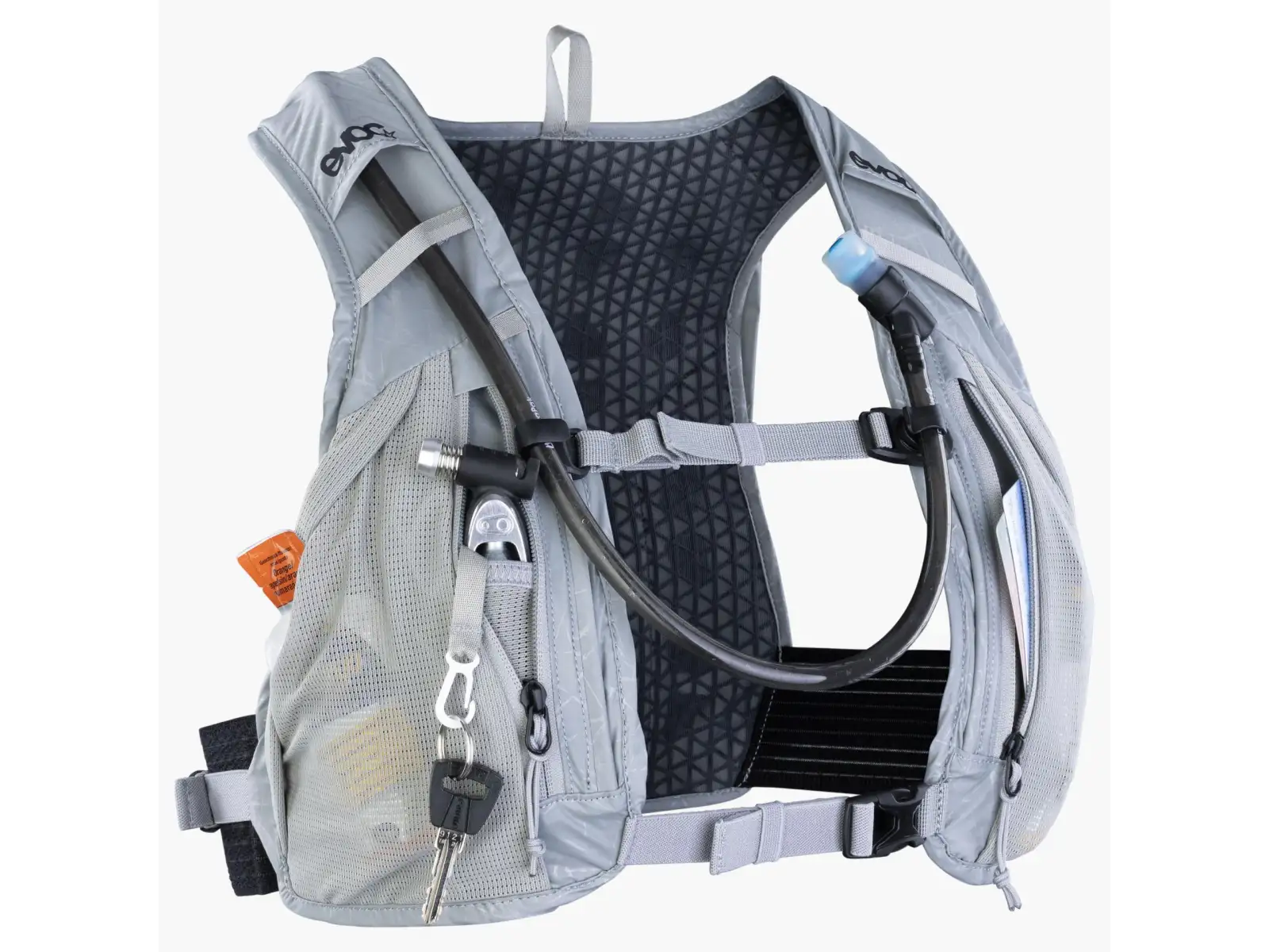 Evoc Hydro Pro 6 l vest + hydration bladder 1.5 l Stone