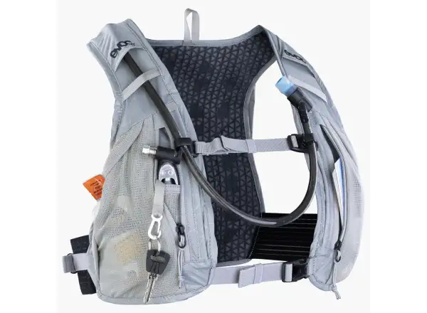 Evoc Hydro Pro 6 l vest + hydration bladder 1.5 l Stone