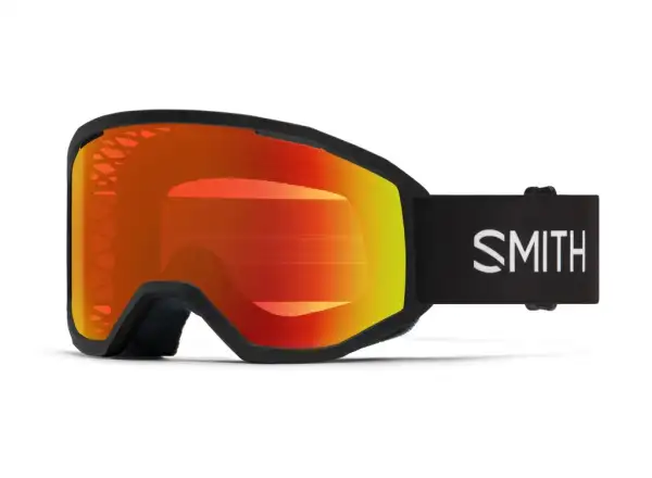 Smith Loam MTB downhill goggles Black