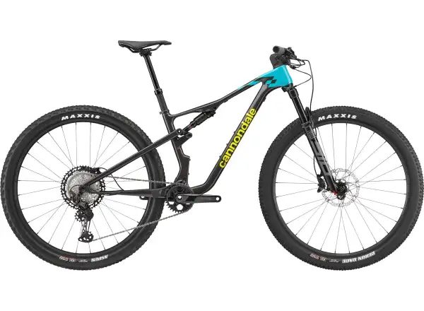 Cannondale Scalpel Carbon 3 mountain bike IBL