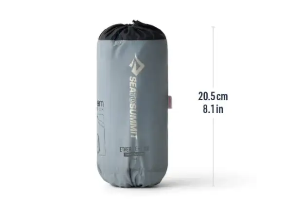 Sea to Summit Ether Light XR Insulated ASC inflatable sleeping pad Regular