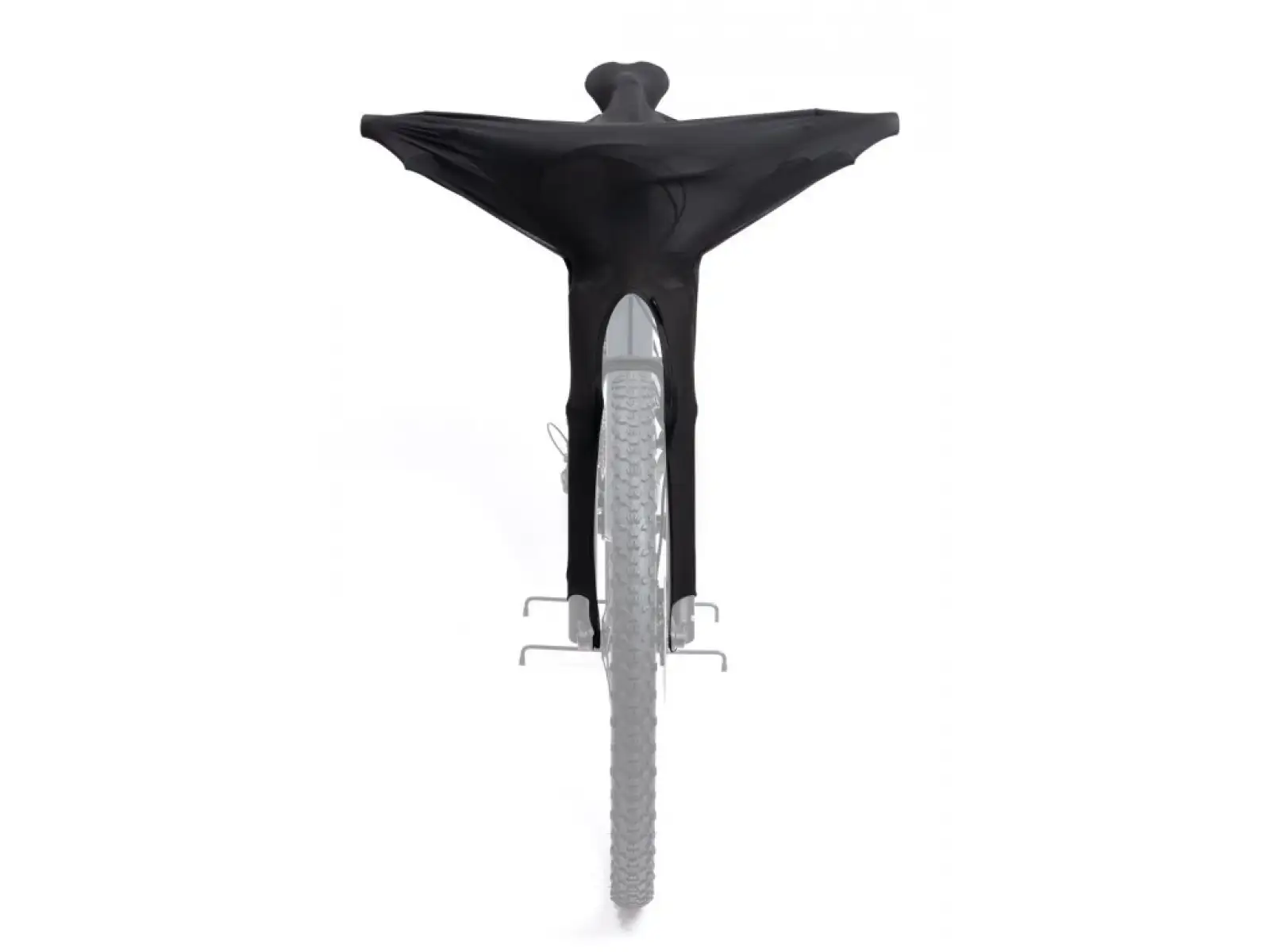 Montone bike mRoof bike protection for transport on roof carrier