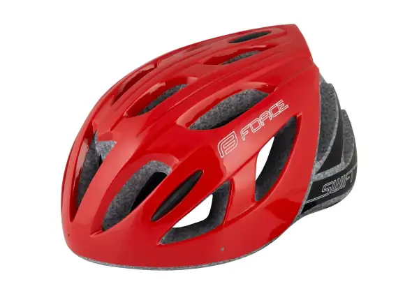 Force Swift helmet red