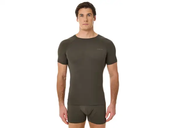 Viking Lockness men's T-shirt short sleeve Olive