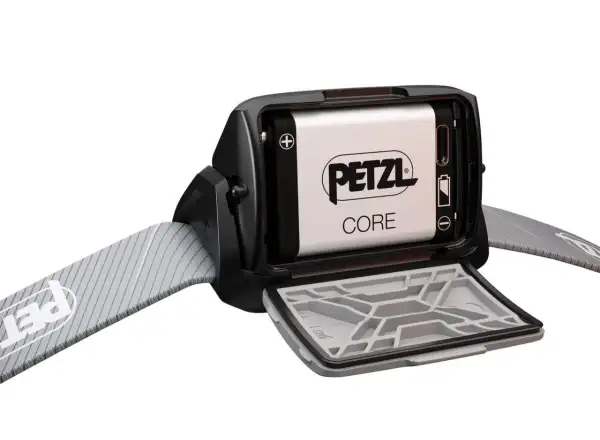 Petzl TIKKA CORE 2025 headlamp black