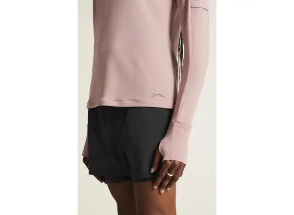 Craft ADV SubZ women's running shirt long sleeve pink