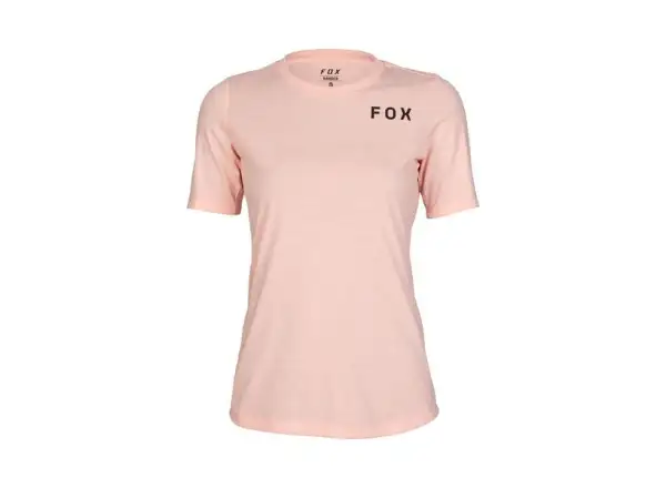 Fox Ranger Alyn women's jersey short sleeve Flamingo