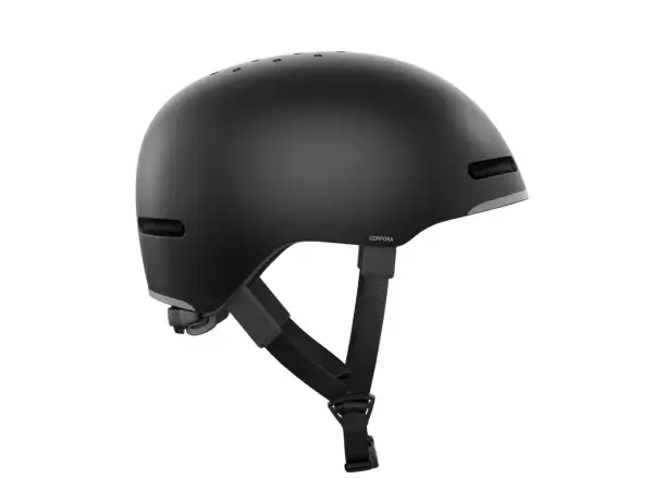 POC Corpora helmet Uranium Black Matt