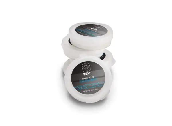 Wend Wax-ON chain wax 5 pack