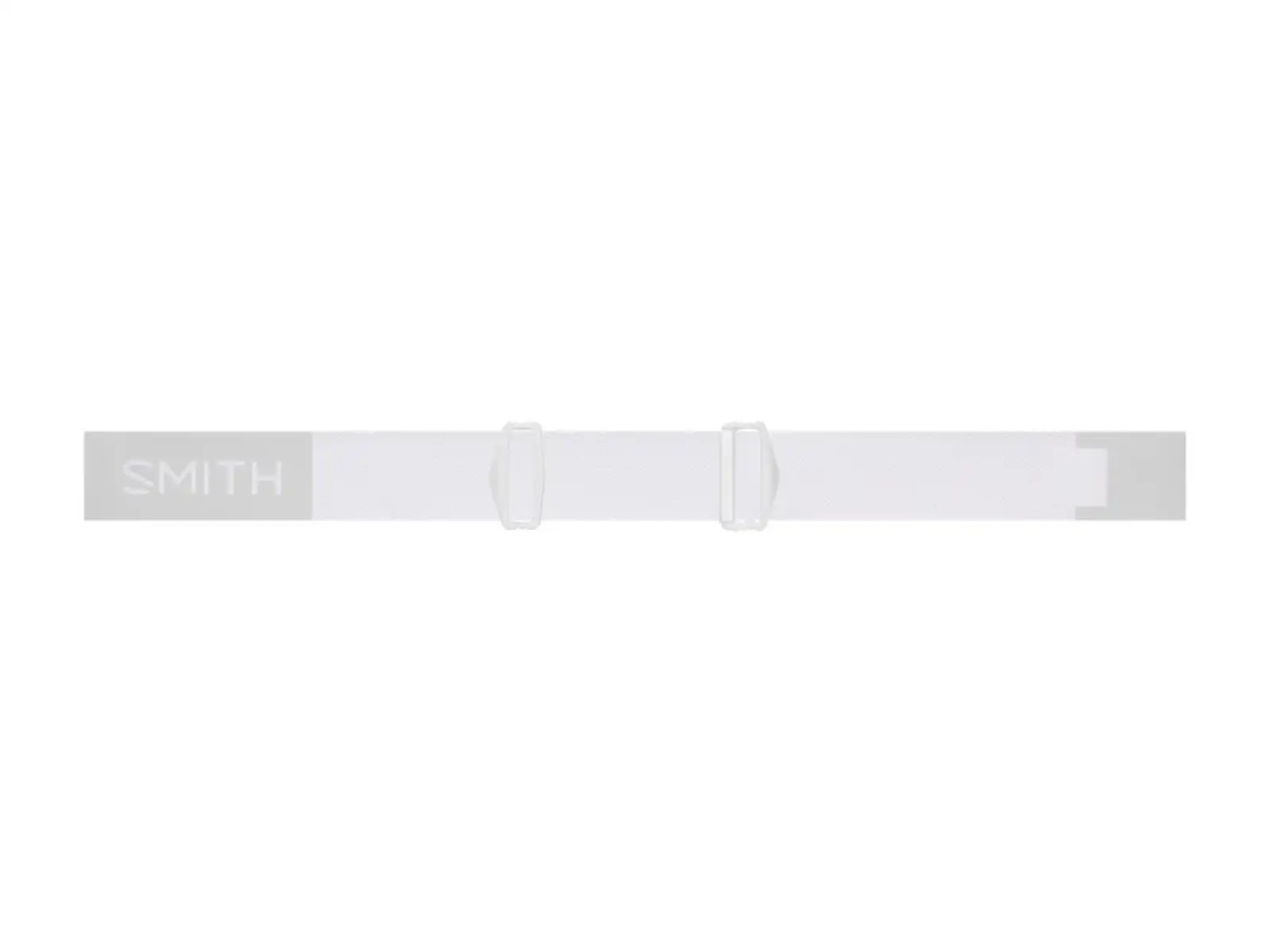 Smith Squad S ski goggles White Vapor / ChromaPop Sun Platinum Mirror + Clear