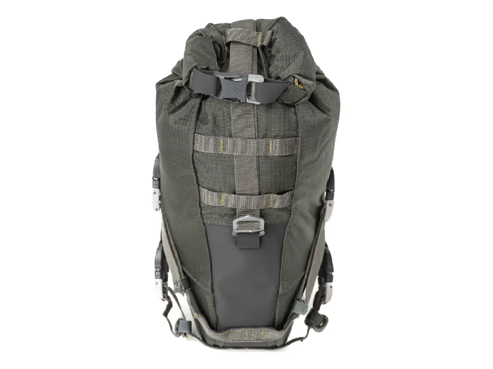 Acepac Drop Post MKIII saddle bag 7 l Gray