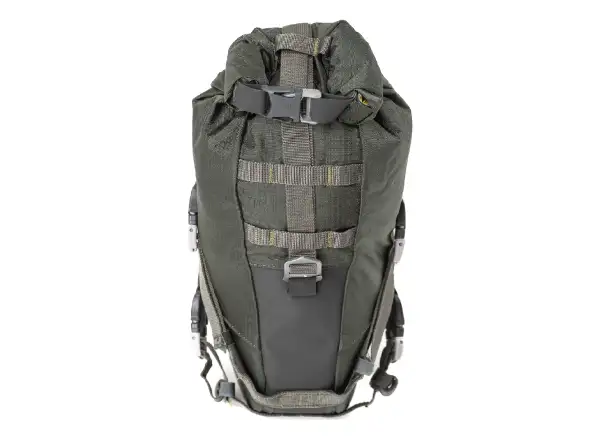 Acepac Drop Post MKIII saddle bag 7 l Gray