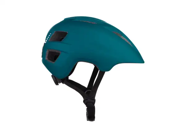 Force Zebu children's helmet with light petroleum