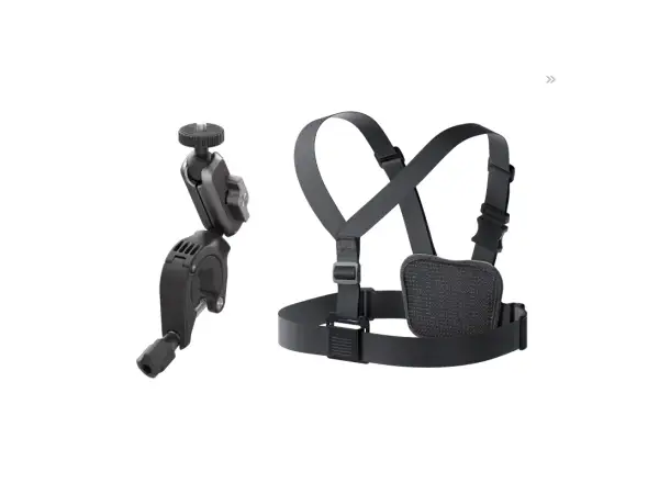 Insta360 bike kit